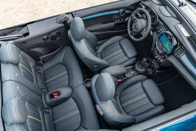 Cooper SD Cabrio